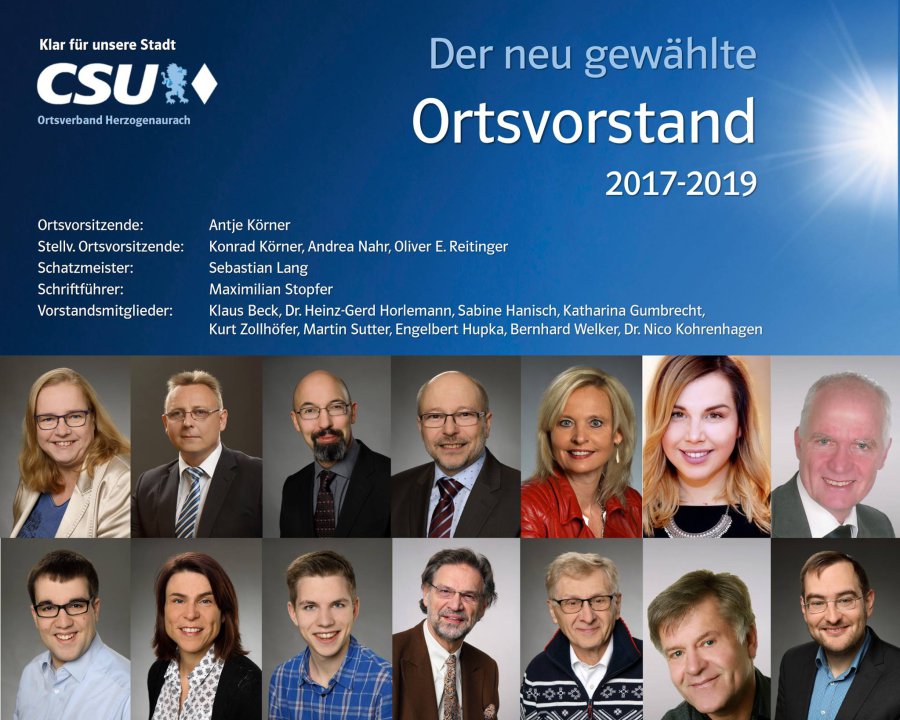 vorstand 2017