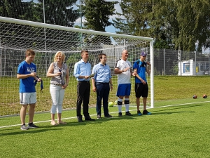 3. Kinder Fußball-Camp 2019