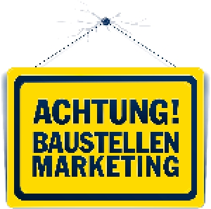 Antrag: Baustellenmarketing regional ausweiten – Innenstadt unterstützen!