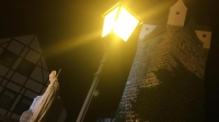 Antrag: Beleuchtungskonzept für historische Gebäude der Altstadt