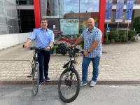 Antrag: Fahrradleasing für städtische Angestellte ermöglichen