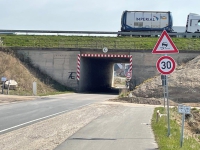 Anfrage: Fahrradweg Haundorf - Häusling