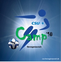 2. Kinder Fußball-Camp 2018