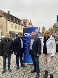 Pressemitteilung zum Haushalt 2022