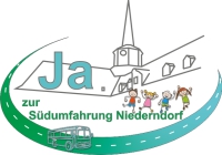 Ja zur Südumfahrung von Niederndorf