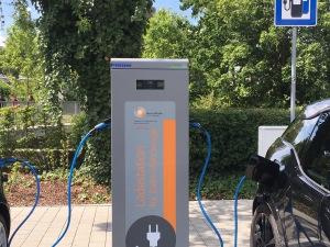 Antrag: „E-Ladeplan der Stadt Herzogenaurach“