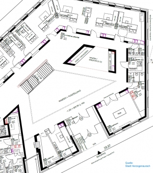 Redebeitrag zum Rathaus Entwurfsplanung (Stadträtin I. Prockl-Pfeiffer)