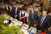 Der CSU Ortsverband Herzogenaurach feierte Jubiläum.