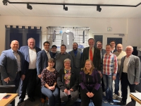 Mitgliederversammlung CSU Herzogenaurach mit Neuwahlen und Ehrung verdienter Mitglieder